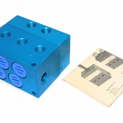 FESTO VL-5/4-1/4 PNEUMATIC VALVE 4574
