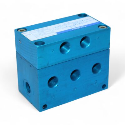 FESTO VL-5/4-1/4 PNEUMATIC VALVE 4574