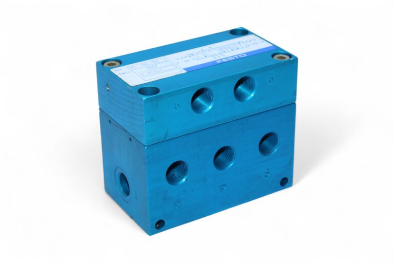 FESTO VL-5/4-1/4 PNEUMATIC VALVE 4574