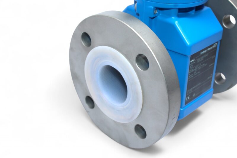 Endress+Hauser 55S50-AF0B1AC0AAAA ELECTROMAGNETIC FLOWMETER PROMAG S - Image 14