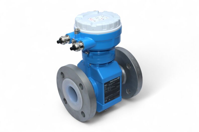 Endress+Hauser 55S50-AF0B1AC0AAAA ELECTROMAGNETIC FLOWMETER PROMAG S - Image 12