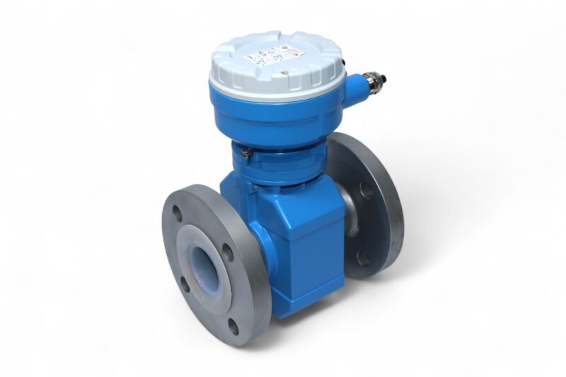 Endress+Hauser 55S50-AF0B1AC0AAAA ELECTROMAGNETIC FLOWMETER PROMAG S - Image 16