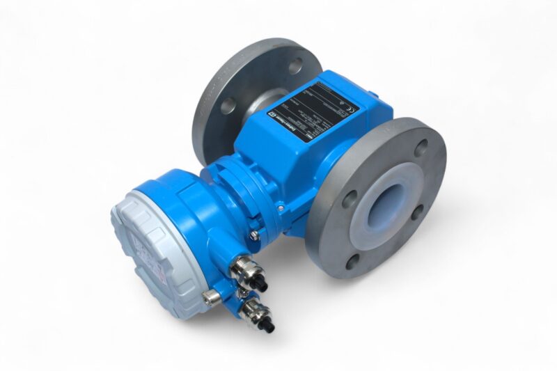 Endress+Hauser 55S50-AF0B1AC0AAAA ELECTROMAGNETIC FLOWMETER PROMAG S - Image 10