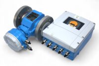 Endress+Hauser 55S50-AF0B1AC0AAAA ELECTROMAGNETIC FLOWMETER PROMAG S