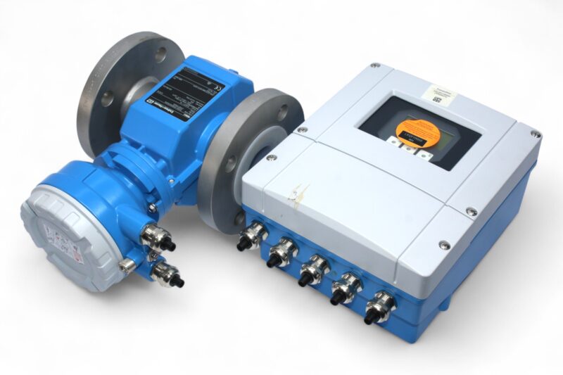 Endress+Hauser 55S50-AF0B1AC0AAAA ELECTROMAGNETIC FLOWMETER PROMAG S