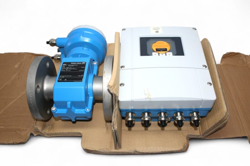 Endress+Hauser 55S50-AF0B1AC0AAAA ELECTROMAGNETIC FLOWMETER PROMAG S - Image 17