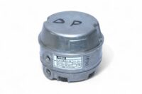 JUMO 4ADS-10 PRESSURE AND DIFFERENTIAL PRESSURE SWITCH 1089.0417-01