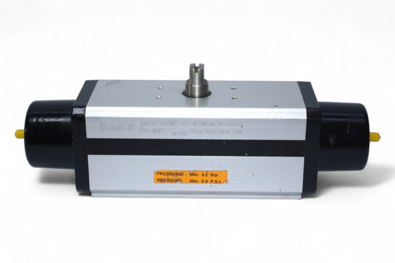 OMAL SR120 PNEUMATIC ACTUATOR - Image 3