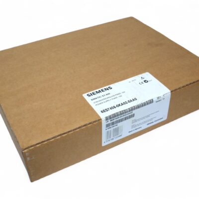 SIEMENS 6ES7405-0KA02-0AA0 POWER SUPPLY S7-400
