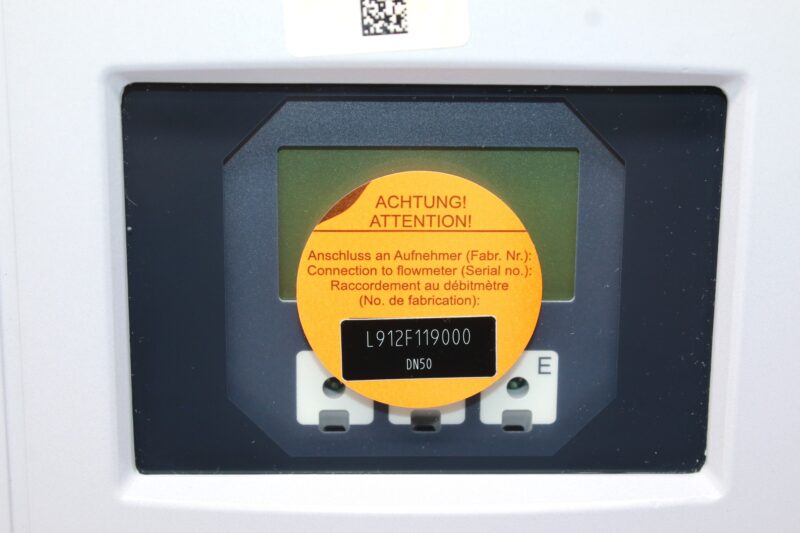 Endress+Hauser 55S50-AF0B1AC0AAAA ELECTROMAGNETIC FLOWMETER PROMAG S - Image 5