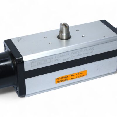OMAL SR120 PNEUMATIC ACTUATOR