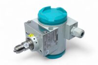 SIEMENS SITRANS P 7MF4010-1DA00-1AA1 PRESSURE TRANSMITTER