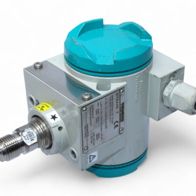 SIEMENS SITRANS P 7MF4010-1DA00-1AA1 PRESSURE TRANSMITTER