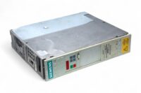 SIEMENS 6SE7021-0TA51 INVERTER
