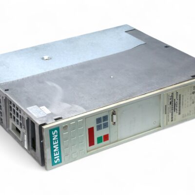 SIEMENS 6SE7021-0TA51 INVERTER