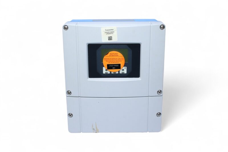 Endress+Hauser 55S50-AF0B1AC0AAAA ELECTROMAGNETIC FLOWMETER PROMAG S - Image 6