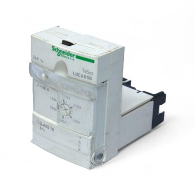 SCHNEIDER LUCBA05B STANDARD CONTROL UNIT