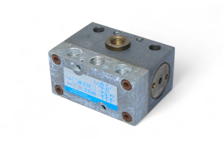 FESTO JN-4-1/4 PNEUMATIC VALVE