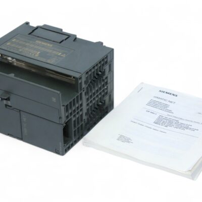 SIEMENS 6GK7343-1BA00-0XE0 SIMATIC NET