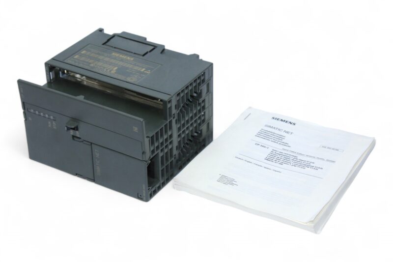 SIEMENS 6GK7343-1BA00-0XE0 SIMATIC NET