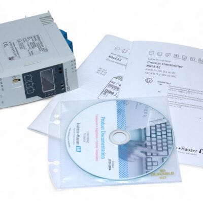 Endress+Hauser RMA42-BHA PROCESS TRANSMITTER WITH CONTROL UNIT RMA42