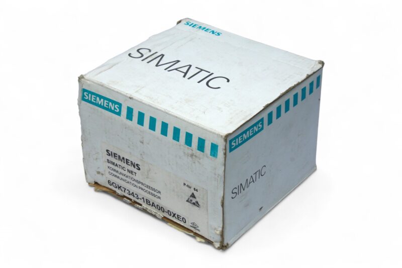 SIEMENS 6GK7343-1BA00-0XE0 SIMATIC NET - Image 9