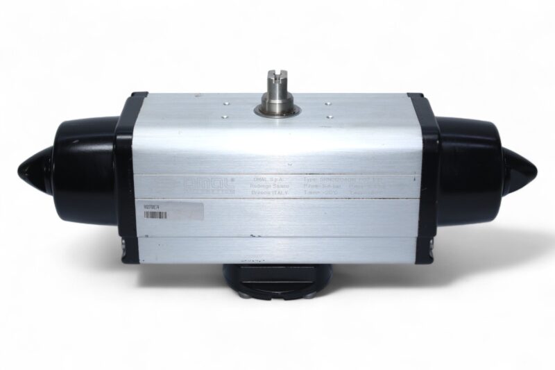 OMAL SRN0120401S PNEUMATIC ACTUATOR F07/F10 - Image 3