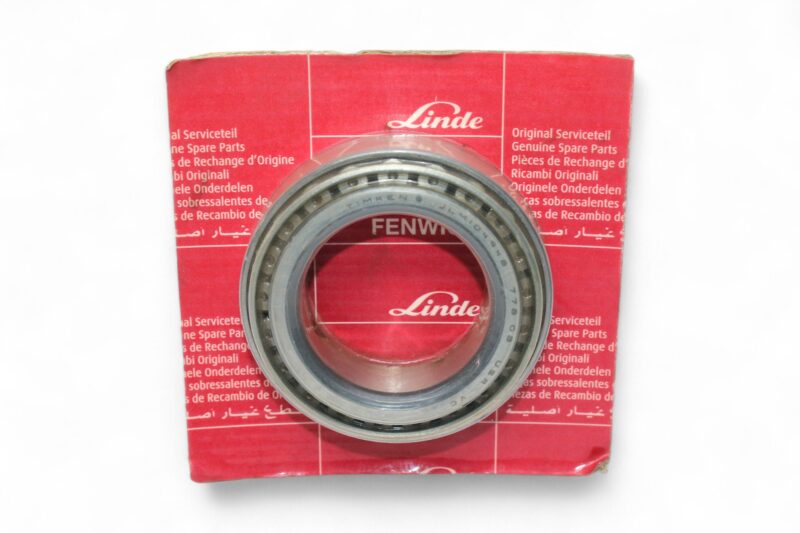 LINDE FENWICK 0009247314V TAPERED ROLLER BEARING - Image 3