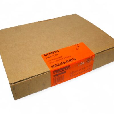SIEMENS 6ES5456-4UB12 DIGITAL OUTPUT MODULE