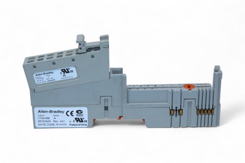 ALLEN-BRADLEY 1734-TBS POINT I/O WIRING BASE ASSEMBLY - Image 4