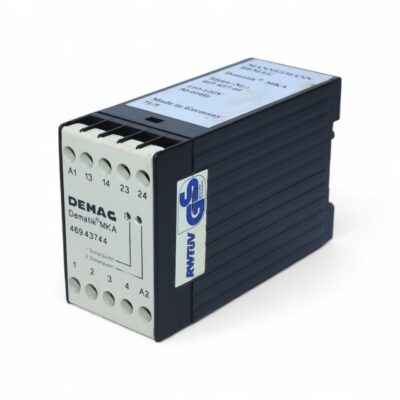 DEMAG MKA CONTACT EVALUATOR 46943744 (110-120 V)