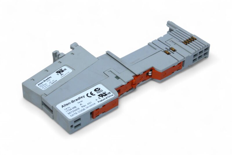 ALLEN-BRADLEY 1734-TBS POINT I/O WIRING BASE ASSEMBLY - Image 5