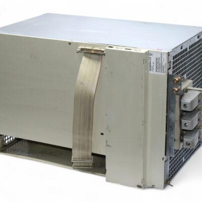 SIEMENS 6SN1123-1AA01-0FA1 POWER MODULE SIMODRIVE 611