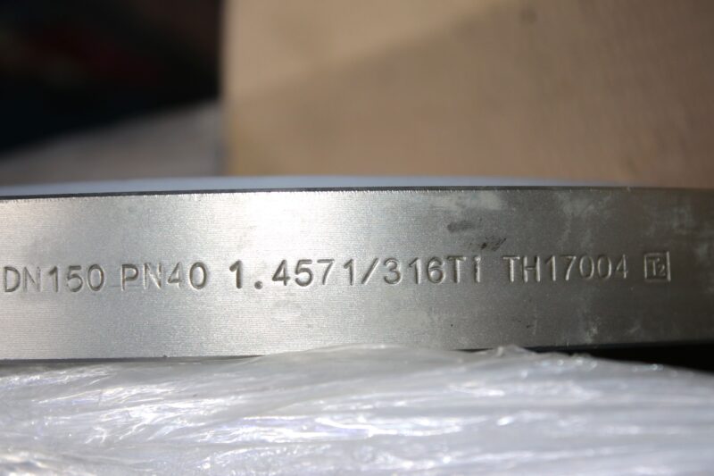 Endress+Hauser 53P1F-AF0B1A30AAAH ELECTROMAGNETIC FLOWMETER PROMAG P - Image 5