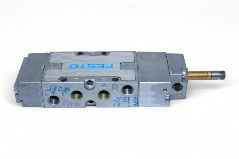 FESTO MFH-5-1/8-L-S-B SOLENOID VALVE 30992 - Image 5