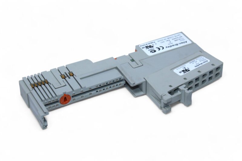 ALLEN-BRADLEY 1734-TBS POINT I/O WIRING BASE ASSEMBLY - Image 6
