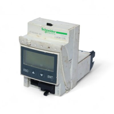 SCHNEIDER LUCM12BL CONTROL UNIT
