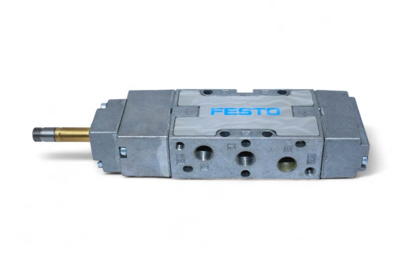 FESTO MFH-5-1/8-L-S-B SOLENOID VALVE 30992 - Image 6