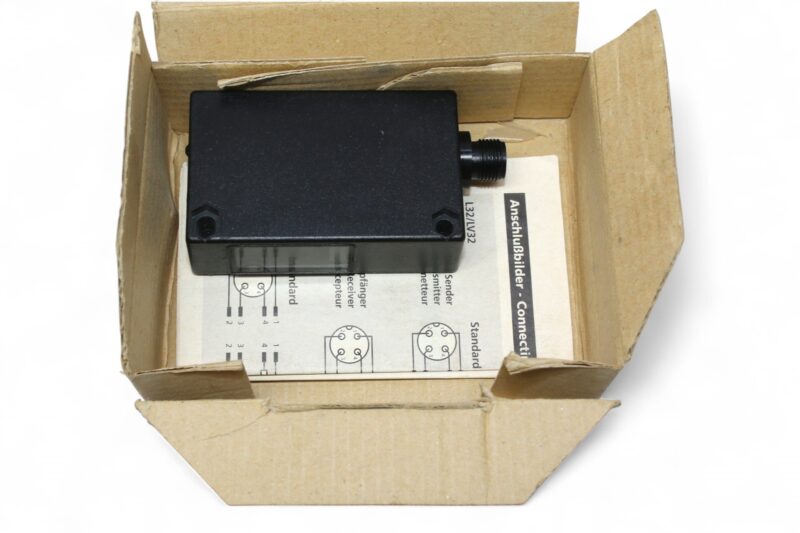 PEPPERL+FUCHS LV32 THROUGH BEAM RECEIVER 418643 - Image 6