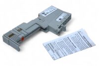 ALLEN-BRADLEY 1734-TBS POINT I/O WIRING BASE ASSEMBLY