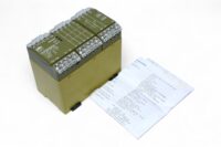 PILZ PNOZ 3 5S/1O 1W SAFETY RELAY 474894