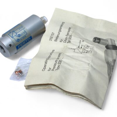 FESTO SDE-2,5-5V/20MA PRESSURE SENSOR 19561