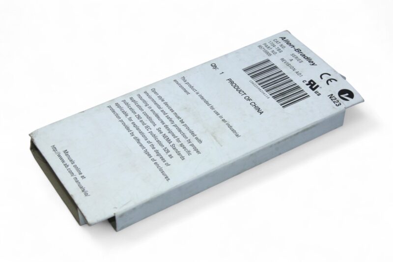 ALLEN-BRADLEY 1734-TBS POINT I/O WIRING BASE ASSEMBLY - Image 7