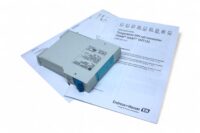 Endress+Hauser TMT122-B1LBA TEMPERATURE CONTROLLER TMT122