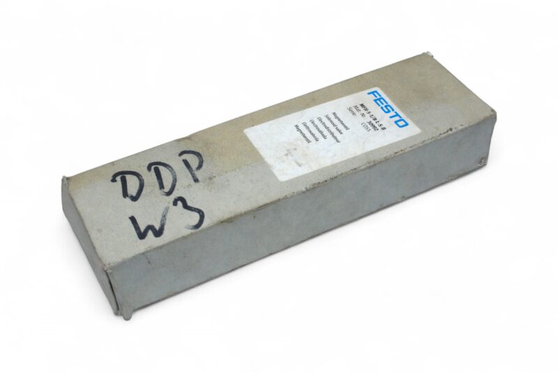 FESTO MFH-5-1/8-L-S-B SOLENOID VALVE 30992 - Image 7