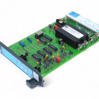 ENDRESS+HAUSER FTC 470Z-A0E3 NIVOTESTER MODULE 917689-9000