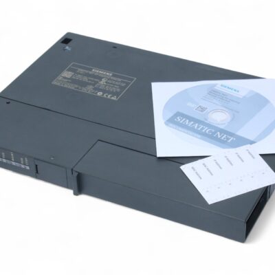 SIEMENS 6GK7443-1EX20-0XE0 COMMUNICATIONS PROCESSOR