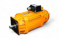 BBC QK 140-1 R1100 SERVO MOTOR