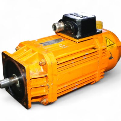 BBC QK 140-1 R1100 SERVO MOTOR