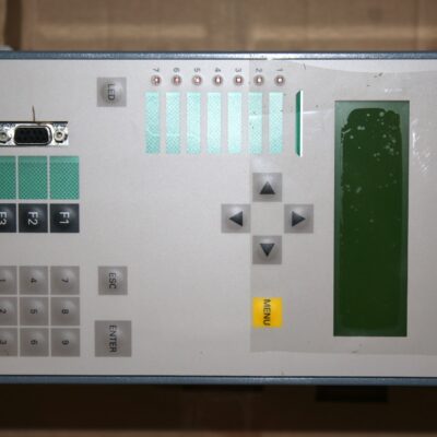 SIEMENS 7UM6111-5BA02-0FA0/EE GENERATOR PROTECTION